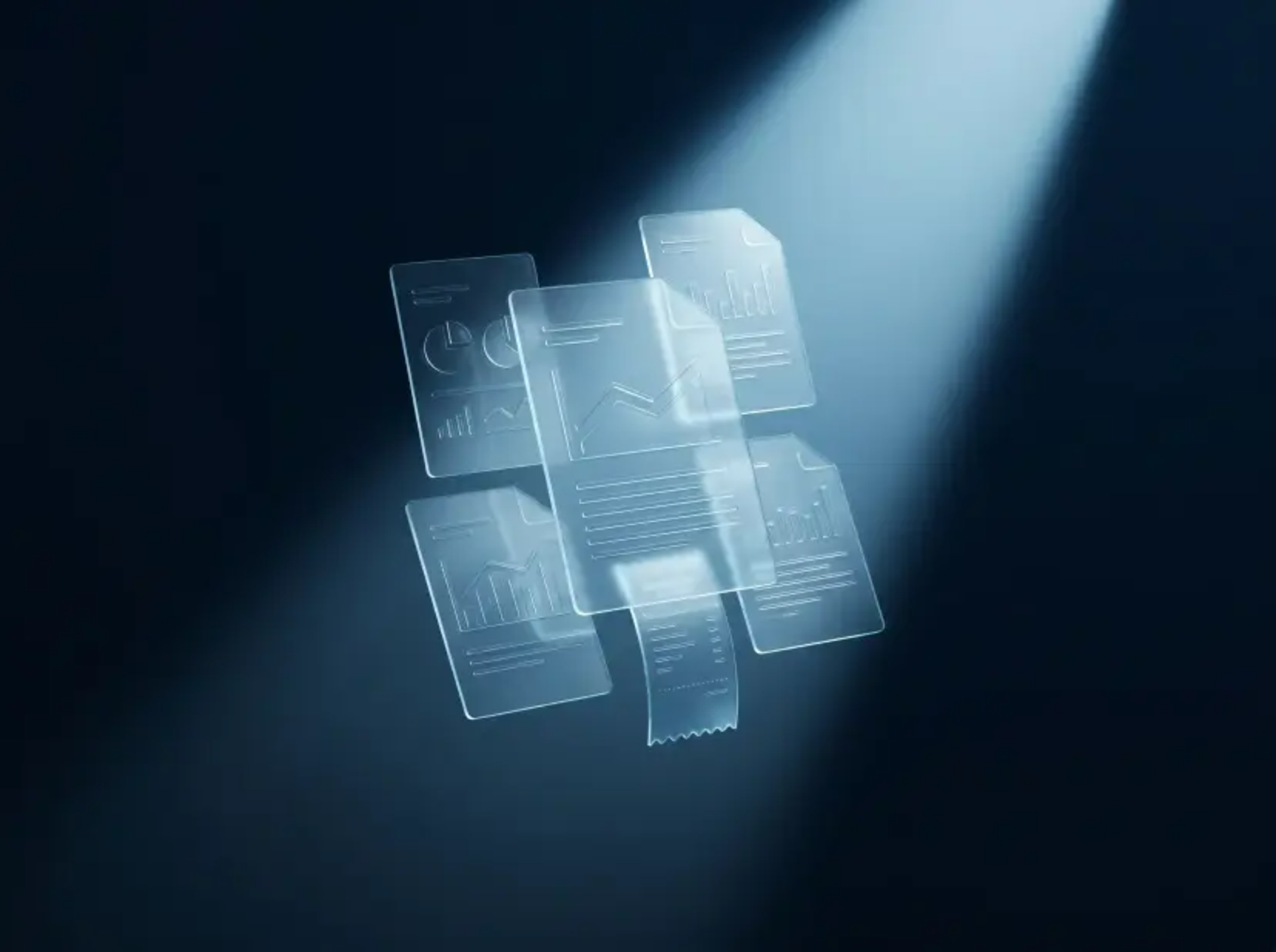 Documentos e balancete